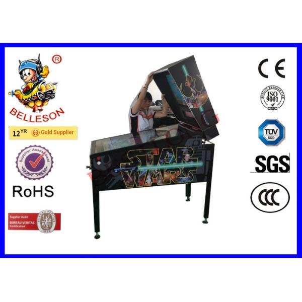 110V - 220V Star Wars Arcade Game Machine With Pinball System
