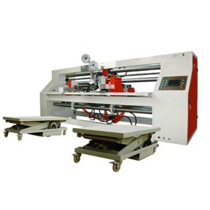 Cardboard Servo Motor Carton Stitcher Semi Automatic Double Corrugated