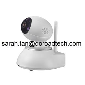 Quality High Quality 720P Household Home Security IP Cameras Support Alarm ONVIF P2P Wifi IR Cut for sale