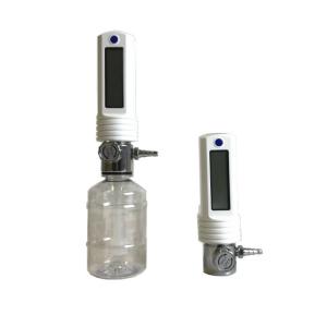 China Pure oxygen inhaler flow meter for oxygen concentrator on sale