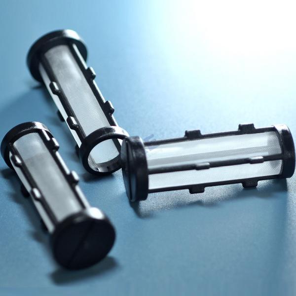 Customized Nylon Monofilament Filter Mesh Cylinder for Micron Rating 3um to 2500um