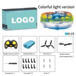 Gravity Control Display Remote Control Drone With Cool Light Show App Programmin