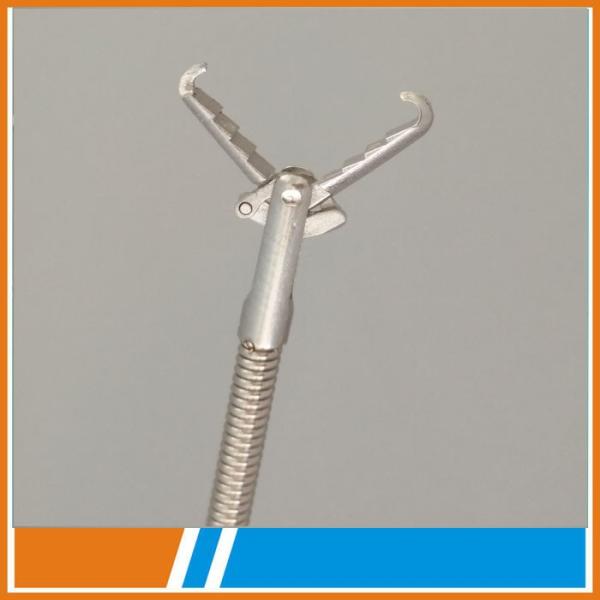 Single use Foreign body grasping Forceps of Endoscopy instruments