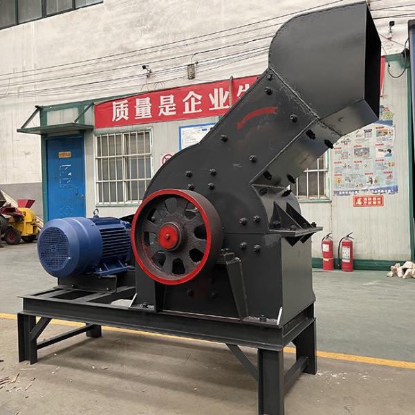 4 Number Of Motor Poles Motor Brick Making Hammer Crusher