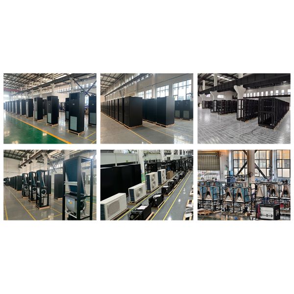 45.8kW Floor Standing Precision Air Conditioner | Energy Efficient Cooling Solution for Data Center, Server Room & Telecom Shelter