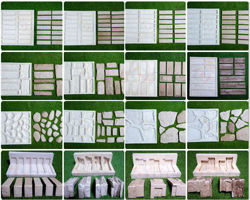 Interior And Exterior Wall Panel Production Line With Multi Function Wet Casting Doser Machine