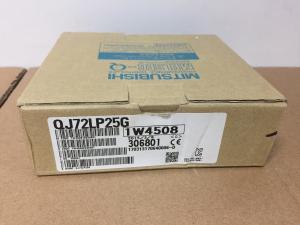 China MITSUBISHI MELSEC-Q PLC Remote Module QJ72LP25G Programmable Logic Controller on sale