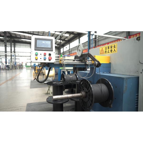 Net Work FTTH Drop Cable Standards 1km For Fiber Patch And Fiber Optic Tools