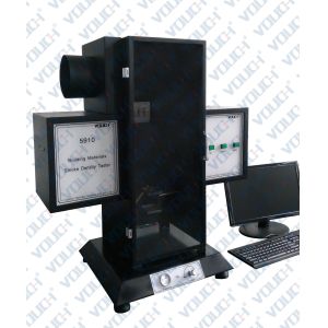 220V Building Material Flammability Test Smoke Density Vertical Burn Test