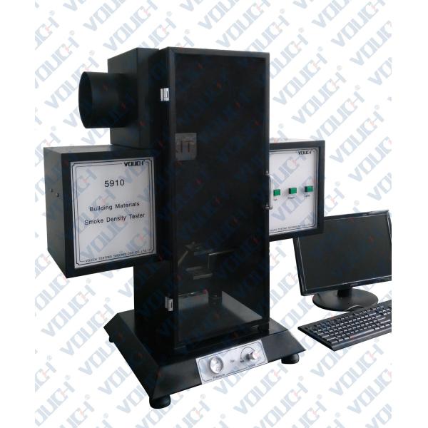 220V Building Material Flammability Test Smoke Density Vertical Burn Test