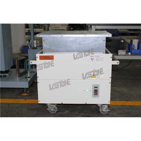 Sine Sweep Vibration Test Mechanical Shaker Table for 130kg Payload LABTONE RV3000