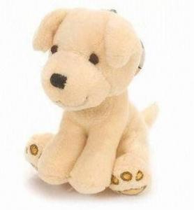 Quality Plush toy dog for sale