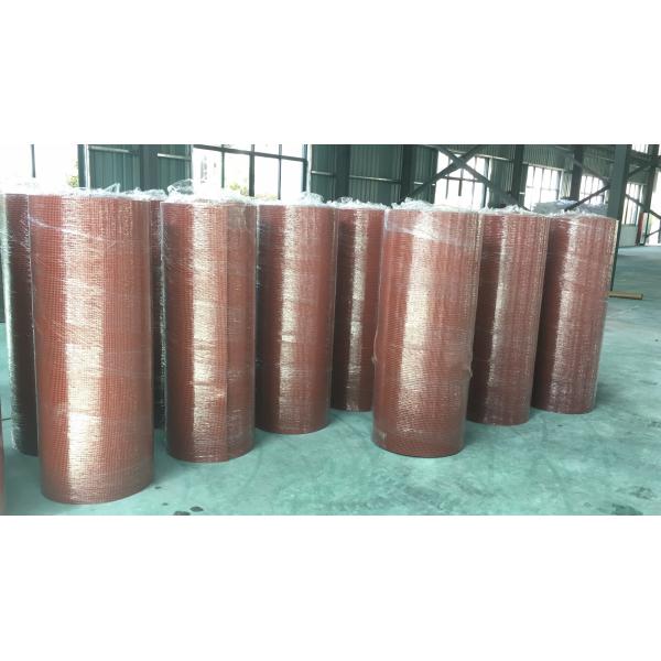 13mm Red Prefabricated Running Track