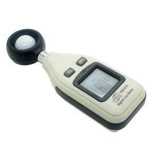 Quality High Accuracy Digital Lux Meter CIE Photopic Fast Response for sale