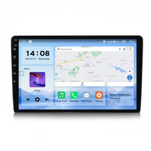 Quality 9 Android Car Radio GPS 1280*720 8-Core 6 128GB 4G Carplay DSP/RDS DVD Player for Cars for sale
