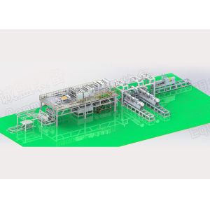 Buy cheap Environmental Friendly 3 Layers Stone Paper Co Extrusion Packing Board from wholesalers