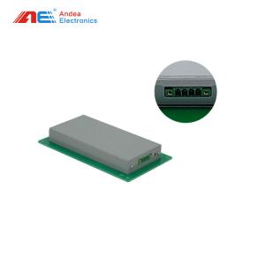 Metal Shielding Library RFID Reader Embedded In Self Service Kiosk To Read Library Card