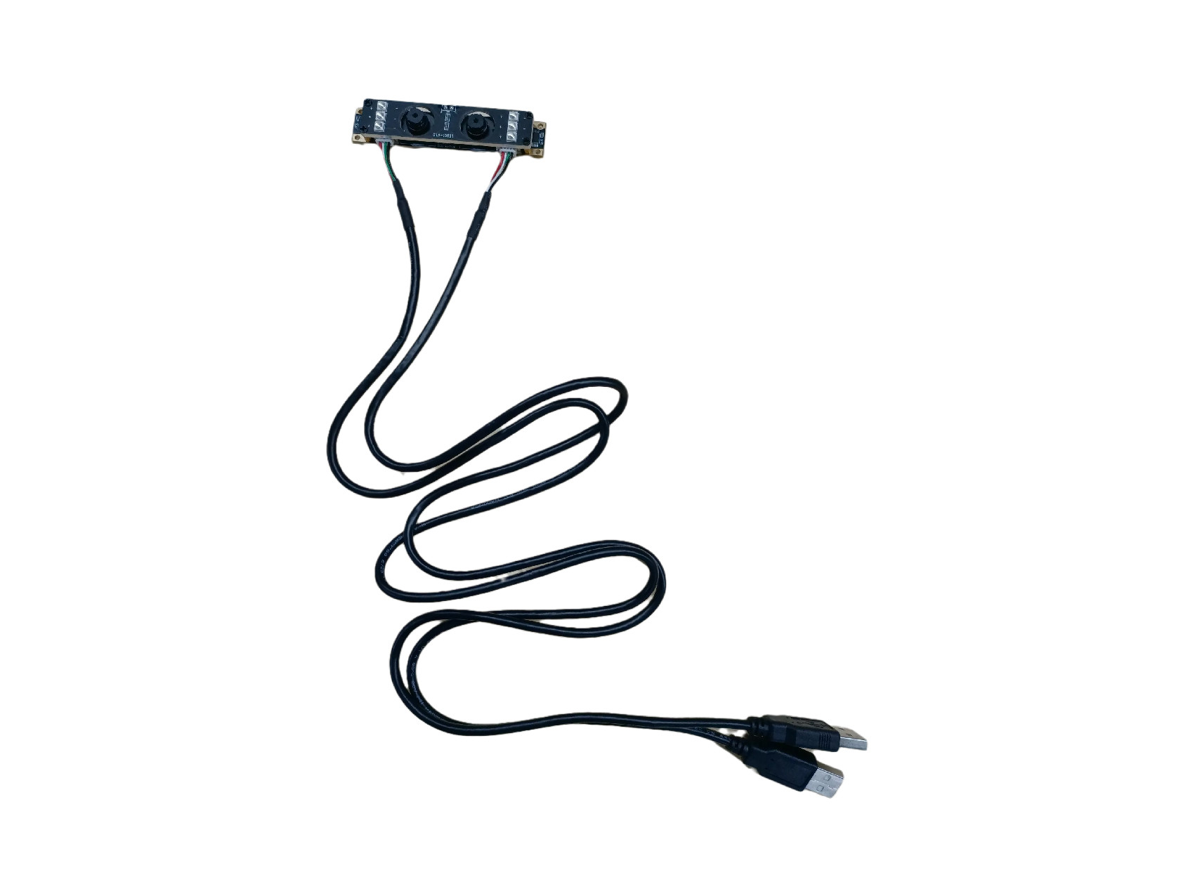 1080P USB Binocular Camera Module 2MP Face Recognition Camera Module