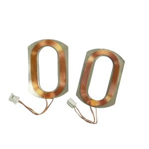 Quality Customized Specifications Wireless Charging Coil Qi Charging Receiver Coil 5W for sale