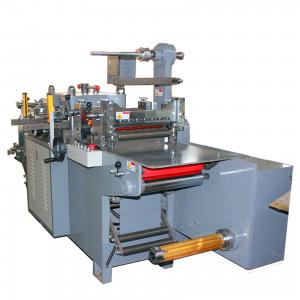 China Printed Label Cutting Machine and Blank Label Die Cutting Machine on sale