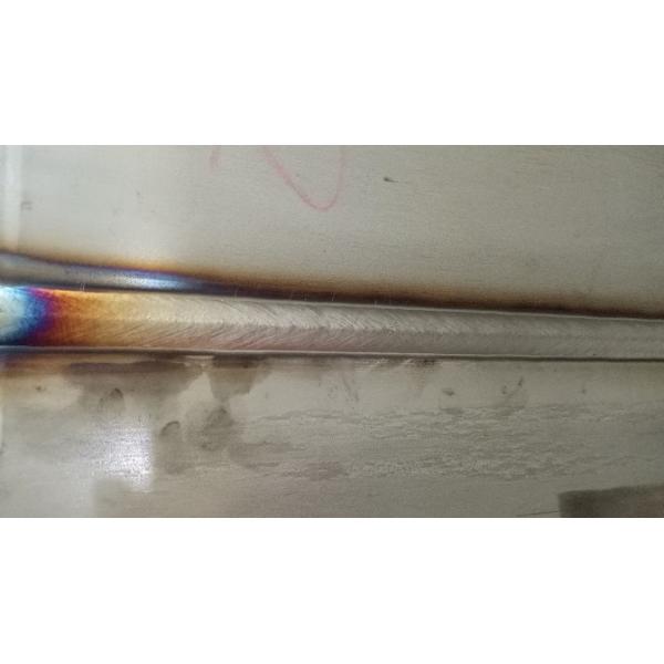 Automatic straight and longitudinal seam welder,welding machine