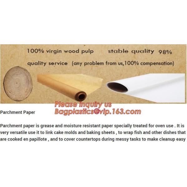 silicone parchment paper sheets,nature wood pulp silicone parchment paper for cooking,colored paper colored paper/colore
