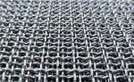 Embossed Decorative Metal Mesh Panels 304 316L Dutch Weave Wire Mesh