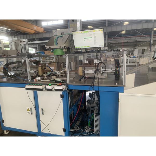 Quality Single Workcell Automation Assembly Machine For Sensor Industry for sale