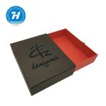 Colorful Men Apparel Packaging Boxes / Custom Printed Gift Boxes With UV Logo