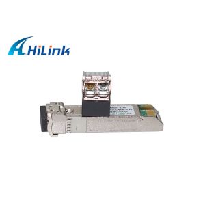 10G SFP+ Transceiver Module 1570nm 80Km CWDM SFP High Speed Transmission Network