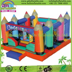 China Kids Inflatable Castle Bouncer Inflatable Toys Kids Bouncer for Playground on sale
