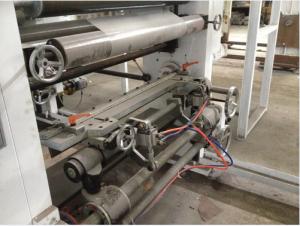 Quality Computerized Auto Color Vertical &amp; Horizontal Registering System Rotogravure Printing Machine Shaft Less Cylinder Load for sale