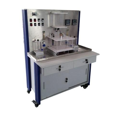 Buy ZM3114 Flow Process Control Training Equipment 0.90CBM PID Temperature Controller 137kg at wholesale prices