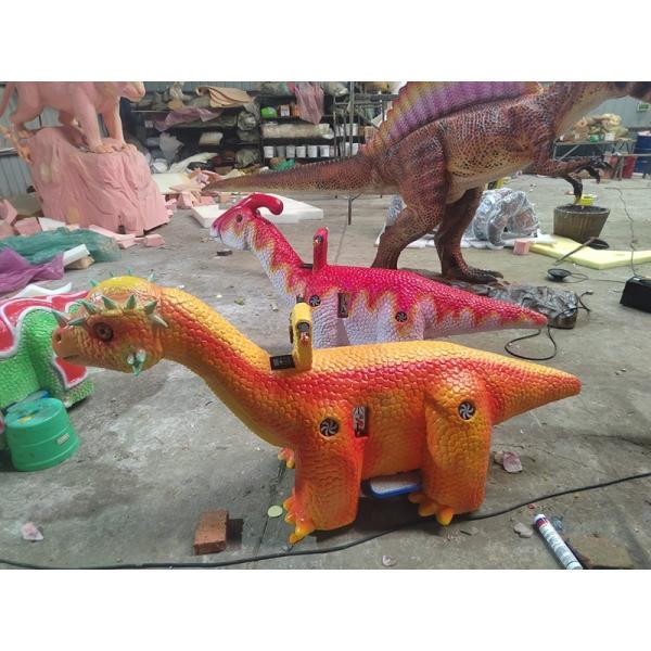 Indoor Park Electric Ride On Dinosaur Epark Kiddie Dino Ride For Kids On Scooter