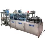 meltblown Three layer Elastic Earloop Mask Machine Convenient using