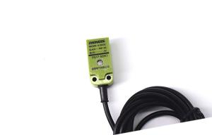 Quality Square Safety Proximity Switch , Miniature Inductive Proximity Sensor for sale