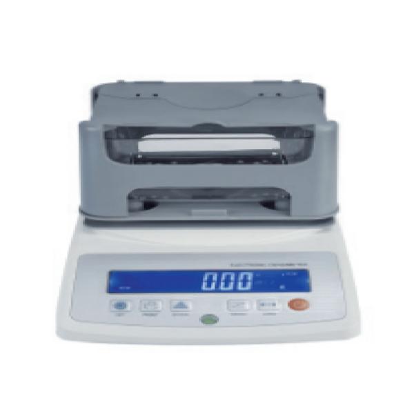JL 120g 600g 0.01g accuracy Solid Densimeter With Power LCD Display For Hardware Material Density Detection