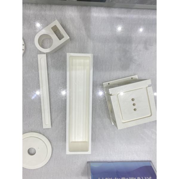 Excellent High Temperature Insulation BN Hot Press Boron Nitride Insulating Bracket Ceramics