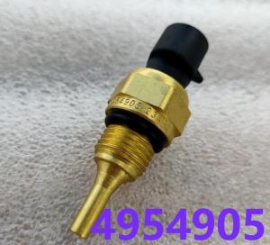 China Durable ISF2.8 ISF3.8 engine temperature sensor 4954905  5114413AA on sale