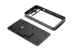 Polished Anodizing Precision Mechanical Engineering Components Multipurpose