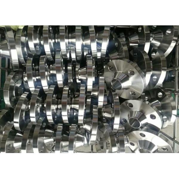 Inconel 601 Forged Weld Neck Pipe Flanges UNS N06601 DIN,ANSI,ASME,JIS,GB