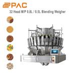 Multihead Weigher Linear Automatic Multi Head Weighing Packing Machine