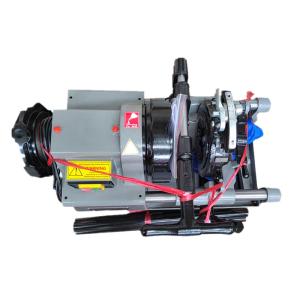 Quality Automatic Electric 1100W Metal Rolling Pipe Threading Machine Portable ZT-50BF for sale