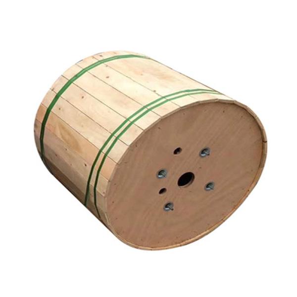 Professional LSZH Jacket CPR Eca Fiber Optical Cable for Telecommunication Networks