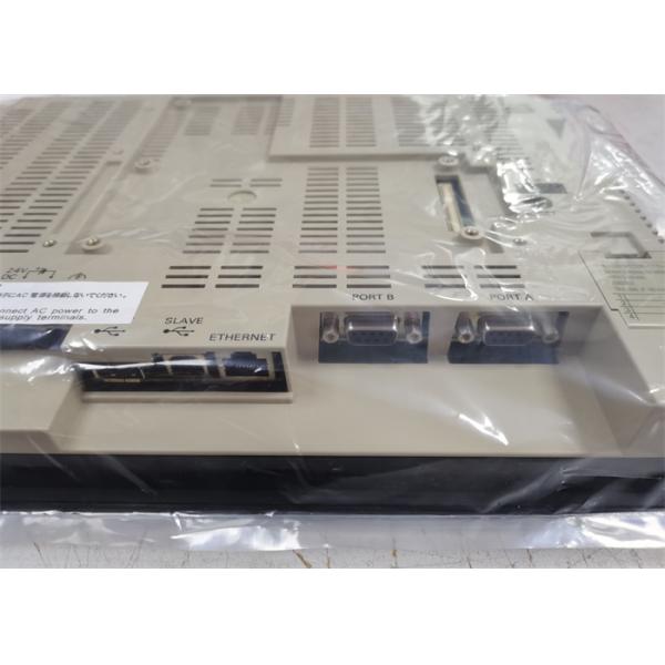 Omron NSJ10-TV01B-G5D 1.4 INCH TFT DISPLAY TOUCHSCREEN 24 VDC 30 WATTS 3 X RS-232C