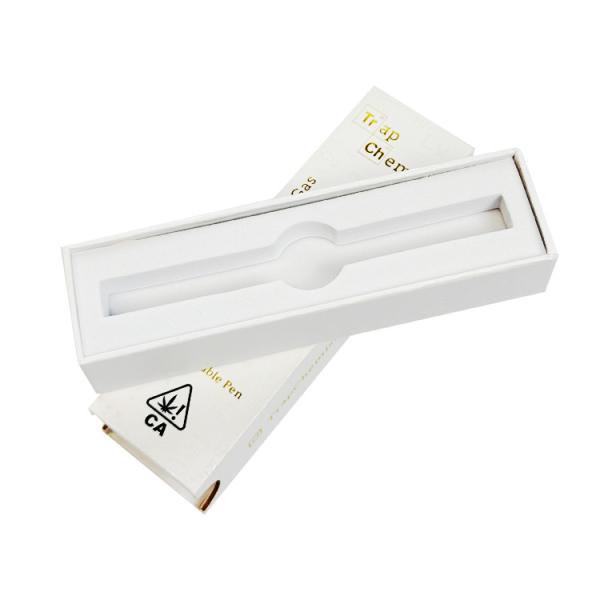 1ml Customization Custom Cardboard Cigarette Boxes Portable Eco Friendly