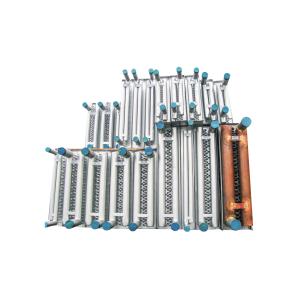 Quality Customizing Solution Brazed Plate Heat Exchanger For Chiller for sale