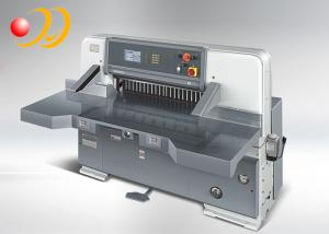 China Multi - Language Automatic Paper Cutting Machine With LED Display on sale