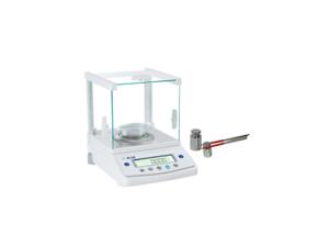 China RS232 0.0001g Lab  Analytical Weighing Scale With Adjustable Feet on sale