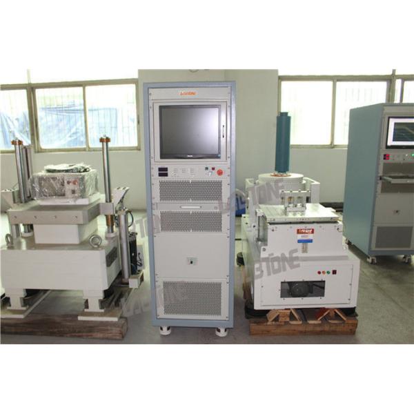 Air Cooling Electrodynamic Vibration Shaker Wide Frenqucy Range 0